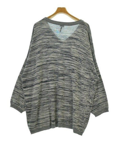 Loewe Knit Sweater Gray — view 2