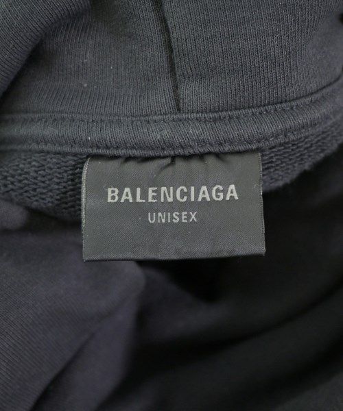 Balenciaga Hoodie Gray — view 3