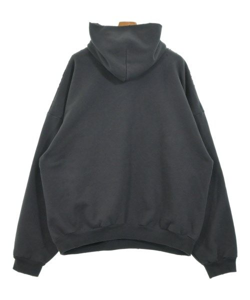 Balenciaga Hoodie Gray — view 2