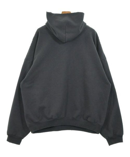 Balenciaga Hoodie Gray — view 2