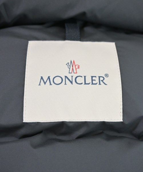 Moncler Down Jacket Vest — view 3