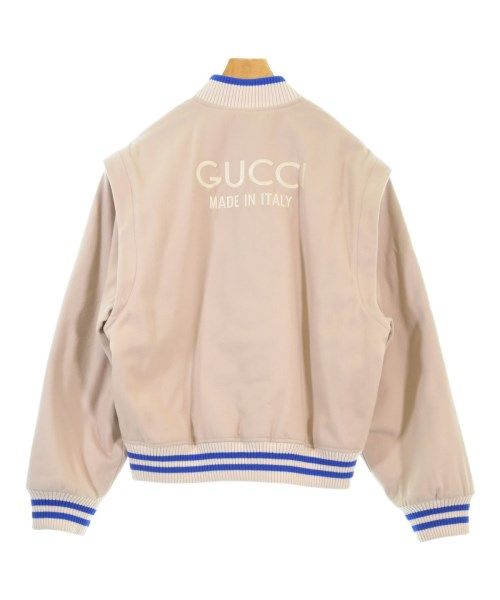 Gucci Jacket Beige — view 2