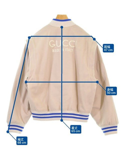 Gucci Jacket Beige — view 6