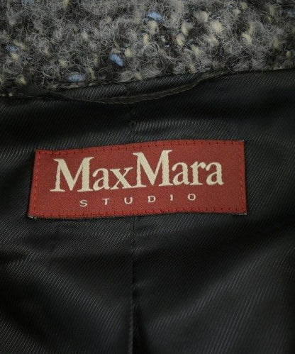 Max Mara Studio Pea Coat — view 3