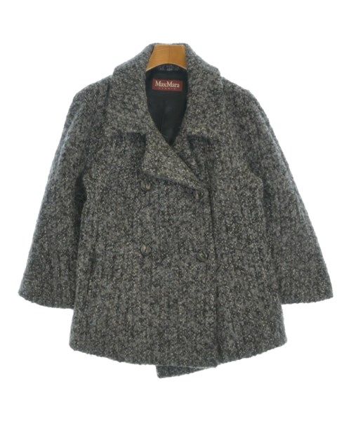 Max Mara Studio Pea Coat