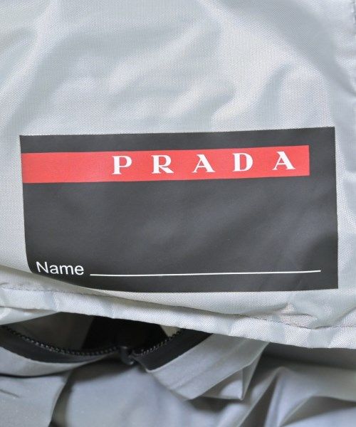 Prada Jacket Silver — view 3