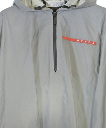 Prada Jacket Silver — view 4