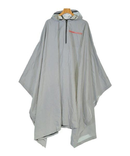 Prada Jacket Silver