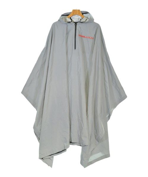 Prada Jacket Silver