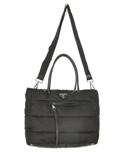 Prada Tote Black — view 3