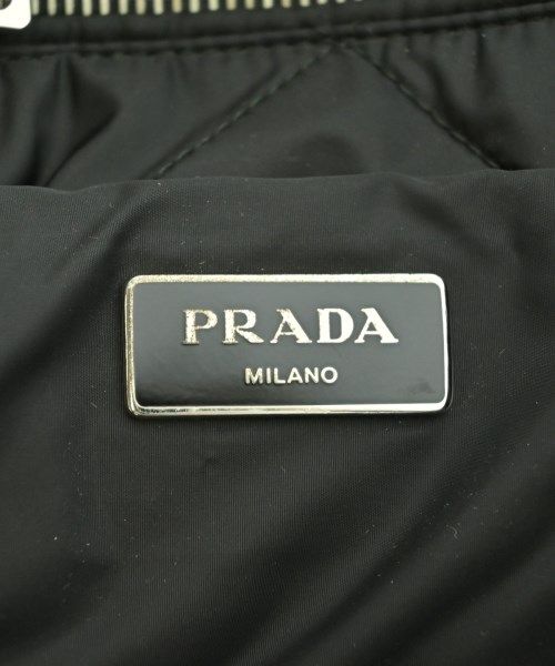 Prada Tote Black — view 5
