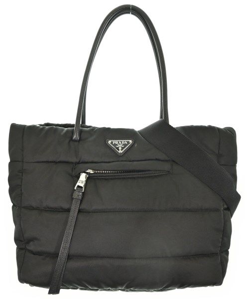Prada Tote Black
