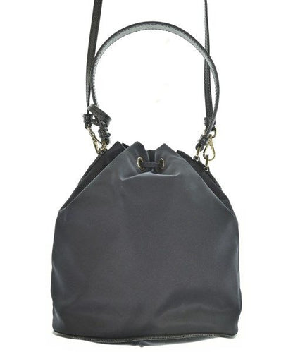 Prada Shoulder Bag Navy — view 2