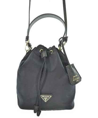 Prada Shoulder Bag Navy