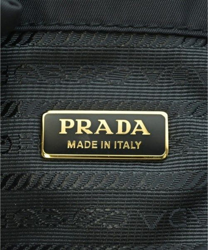 Prada Shoulder Bag Navy — view 5