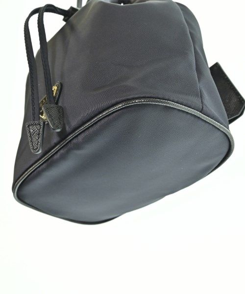 Prada Shoulder Bag Navy — view 6