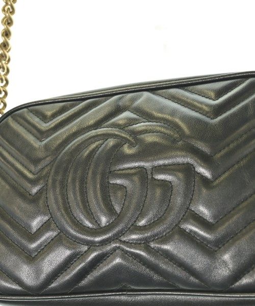 Gucci Shoulder Bag Black — view 8