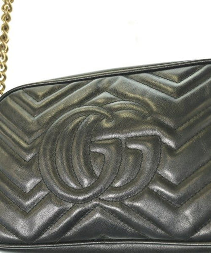 Gucci Shoulder Bag Black — view 8