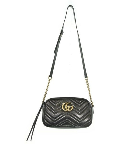 Gucci Shoulder Bag Black — view 3