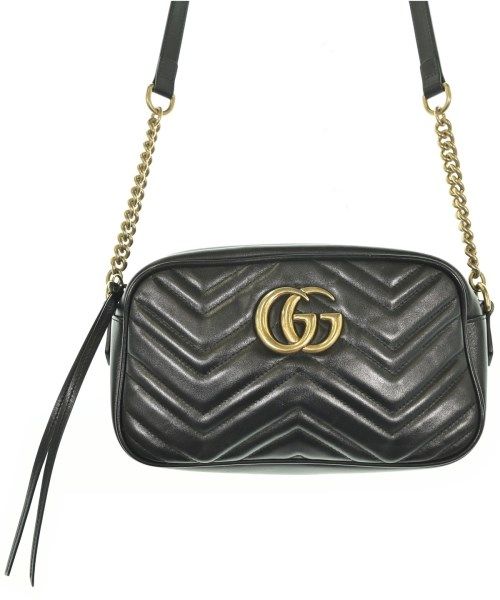 Gucci Shoulder Bag Black