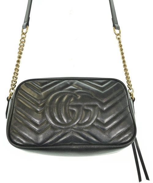 Gucci Shoulder Bag Black — view 2