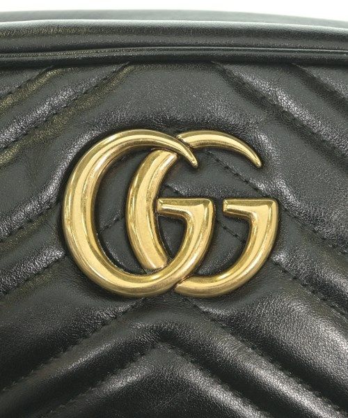 Gucci Shoulder Bag Black — view 7