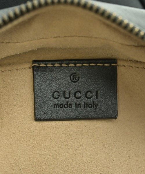Gucci Shoulder Bag Black — view 5