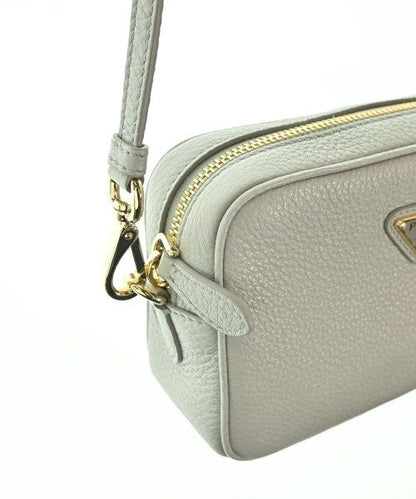 Prada Shoulder Bag Gray — view 7