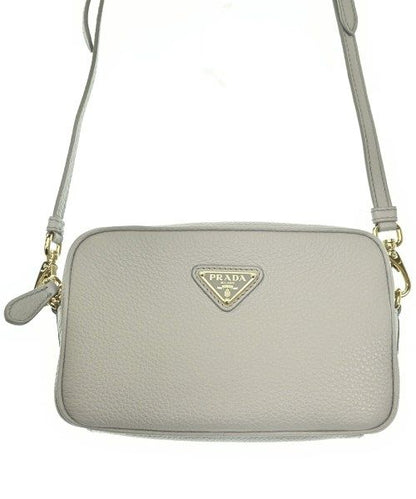 Prada Shoulder Bag Gray