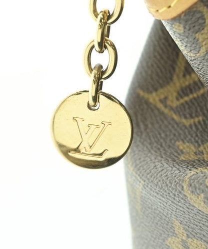 Louis Vuitton Handbag Brown — view 8