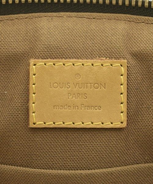 Louis Vuitton Handbag Brown — view 4