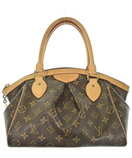 Louis Vuitton Handbag Brown