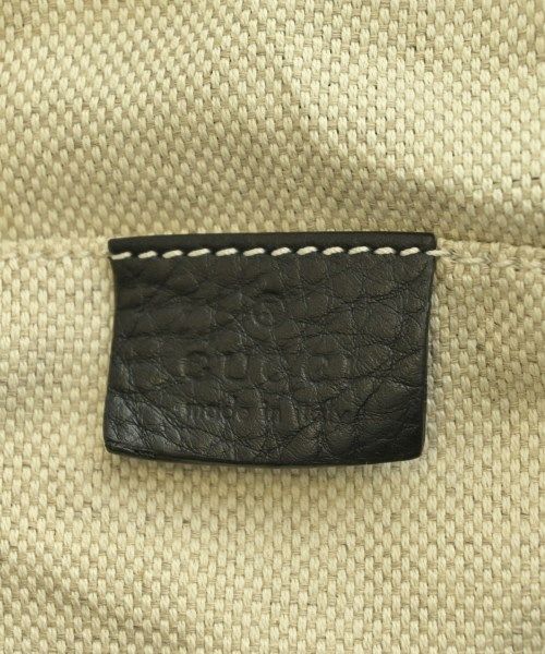 Gucci Shoulder Bag Black — view 5