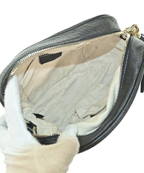 Gucci Shoulder Bag Black — view 4