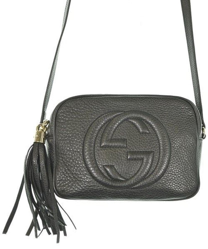 Gucci Shoulder Bag Black