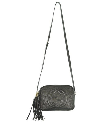 Gucci Shoulder Bag Black — view 3