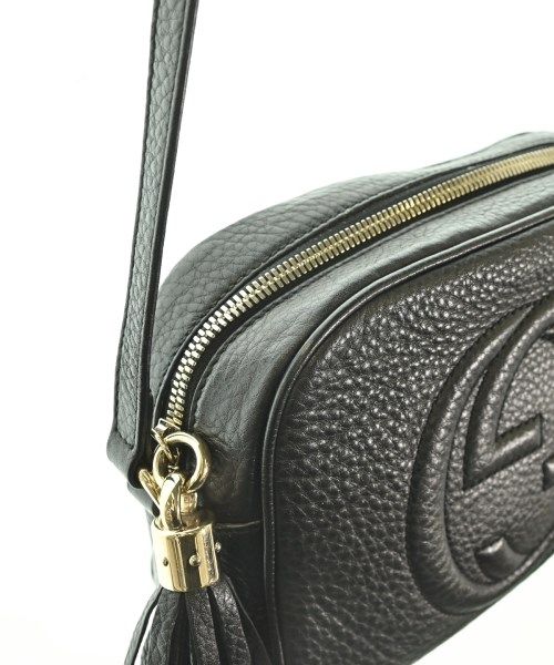 Gucci Shoulder Bag Black — view 7