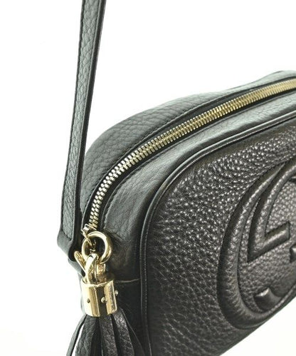 Gucci Shoulder Bag Black — view 7