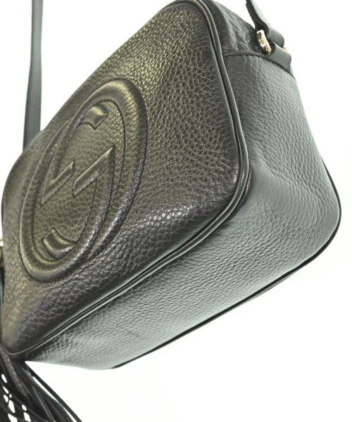 Gucci Shoulder Bag Black — view 6