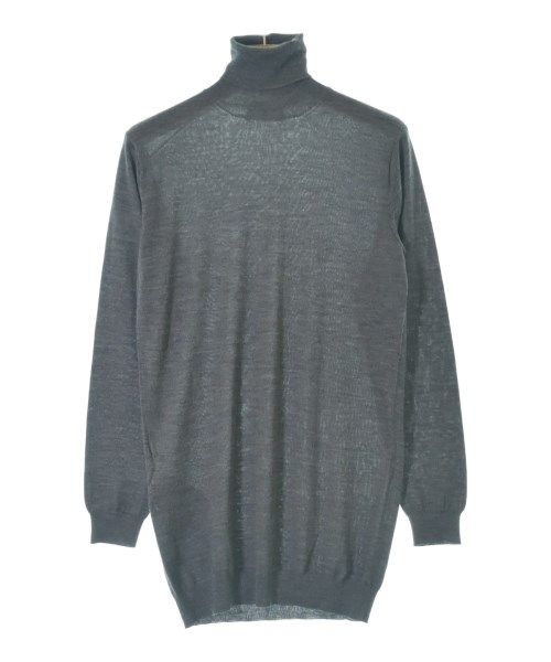 Prada Knit Sweater Gray