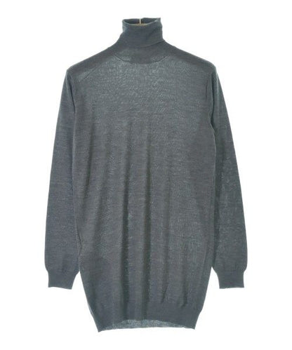Prada Knit Sweater Gray