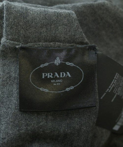 Prada Knit Sweater Gray — view 3