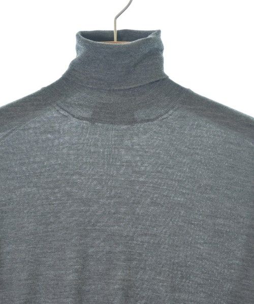 Prada Knit Sweater Gray — view 4