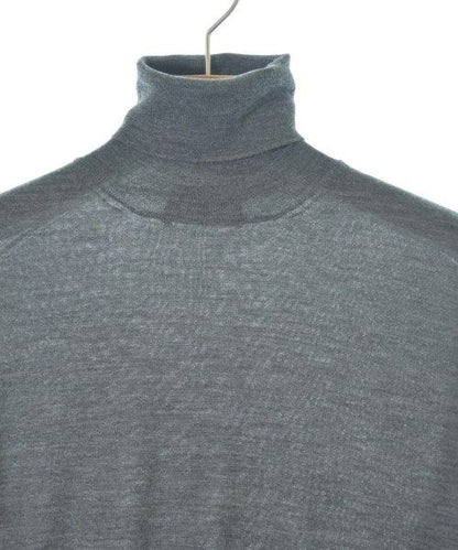 Prada Knit Sweater Gray — view 4