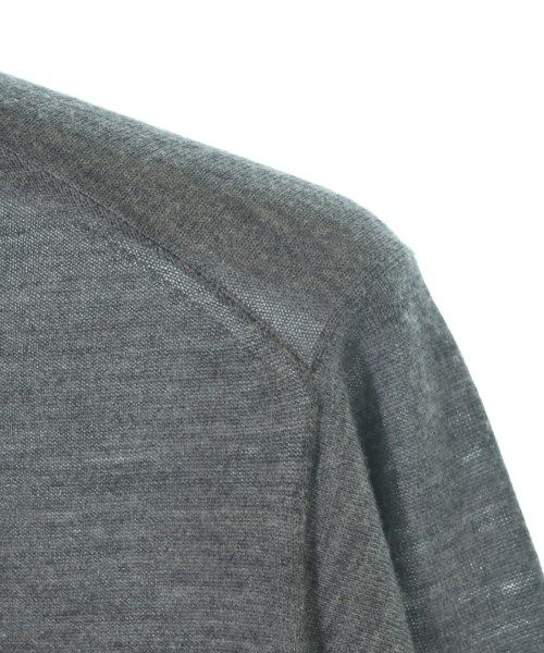 Prada Knit Sweater Gray — view 6