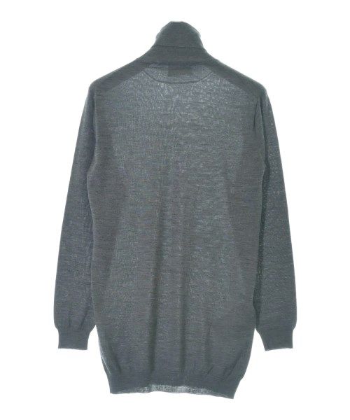 Prada Knit Sweater Gray — view 2