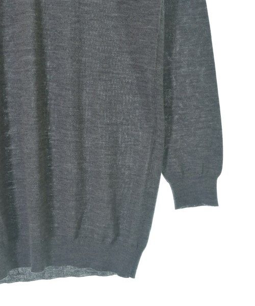 Prada Knit Sweater Gray — view 5