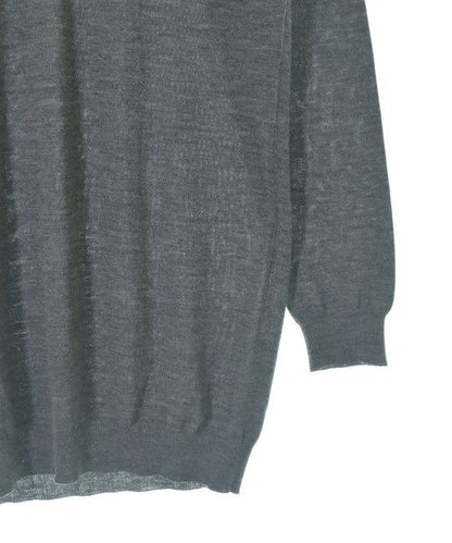 Prada Knit Sweater Gray — view 5