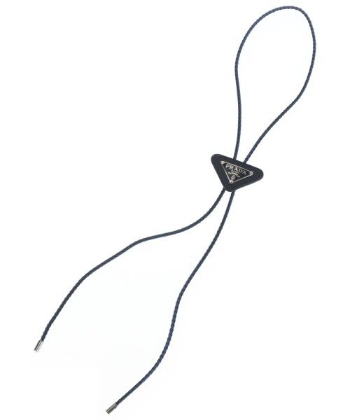 Prada Necklace Navy