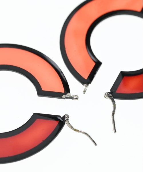Celine Earrings Red — view 4